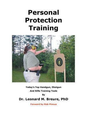 cover image of Personal Protection Training